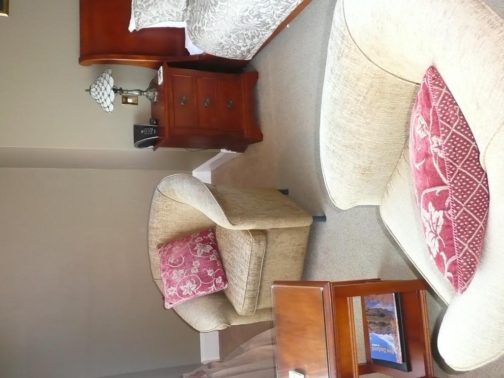 Bed and Breakfast Kershaw House Richmond Exteriér fotografie