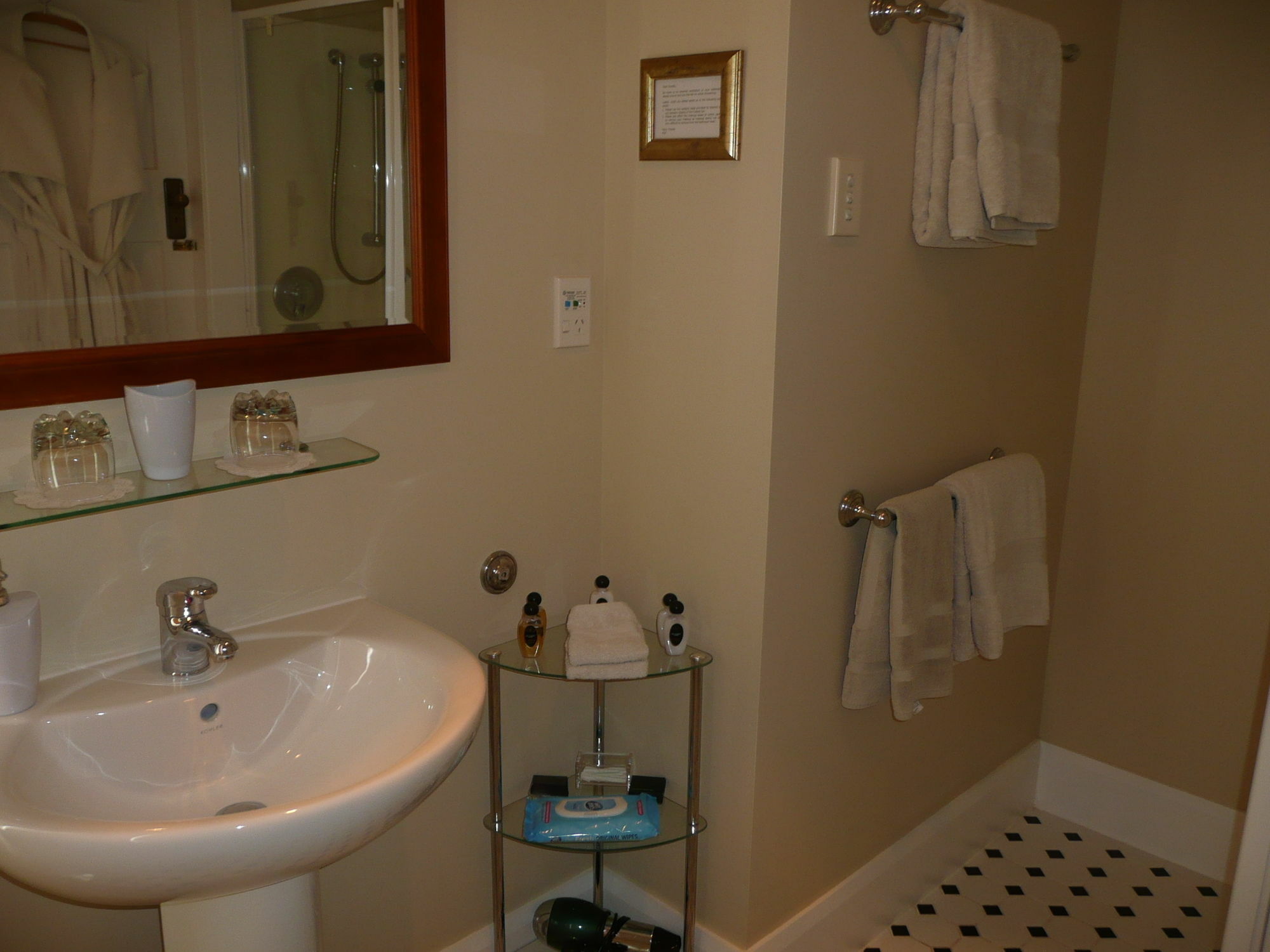 Bed and Breakfast Kershaw House Richmond Exteriér fotografie