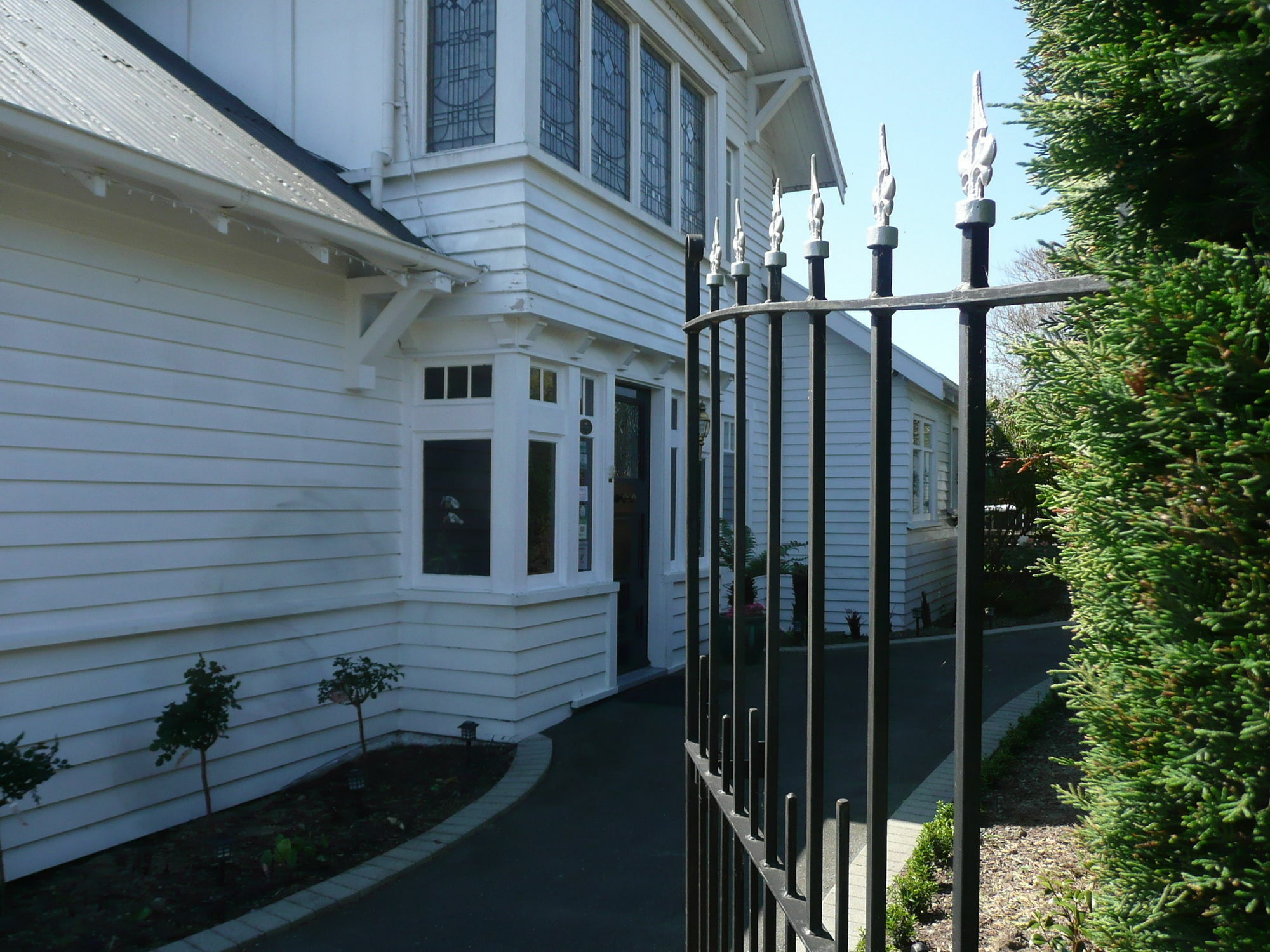 Bed and Breakfast Kershaw House Richmond Exteriér fotografie