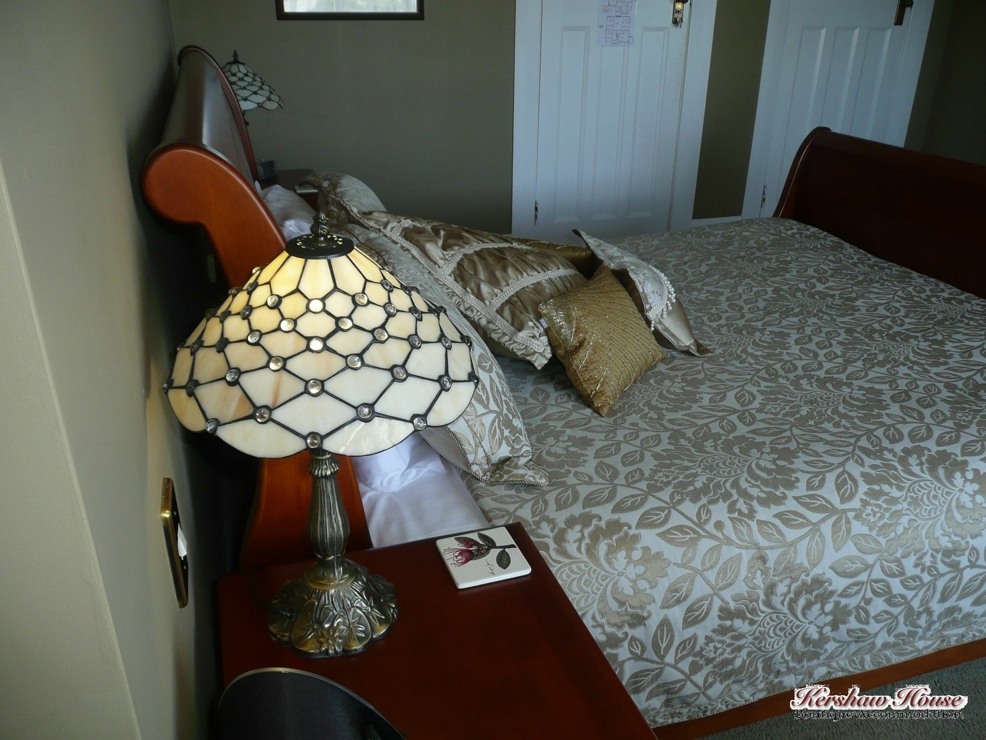 Bed and Breakfast Kershaw House Richmond Exteriér fotografie