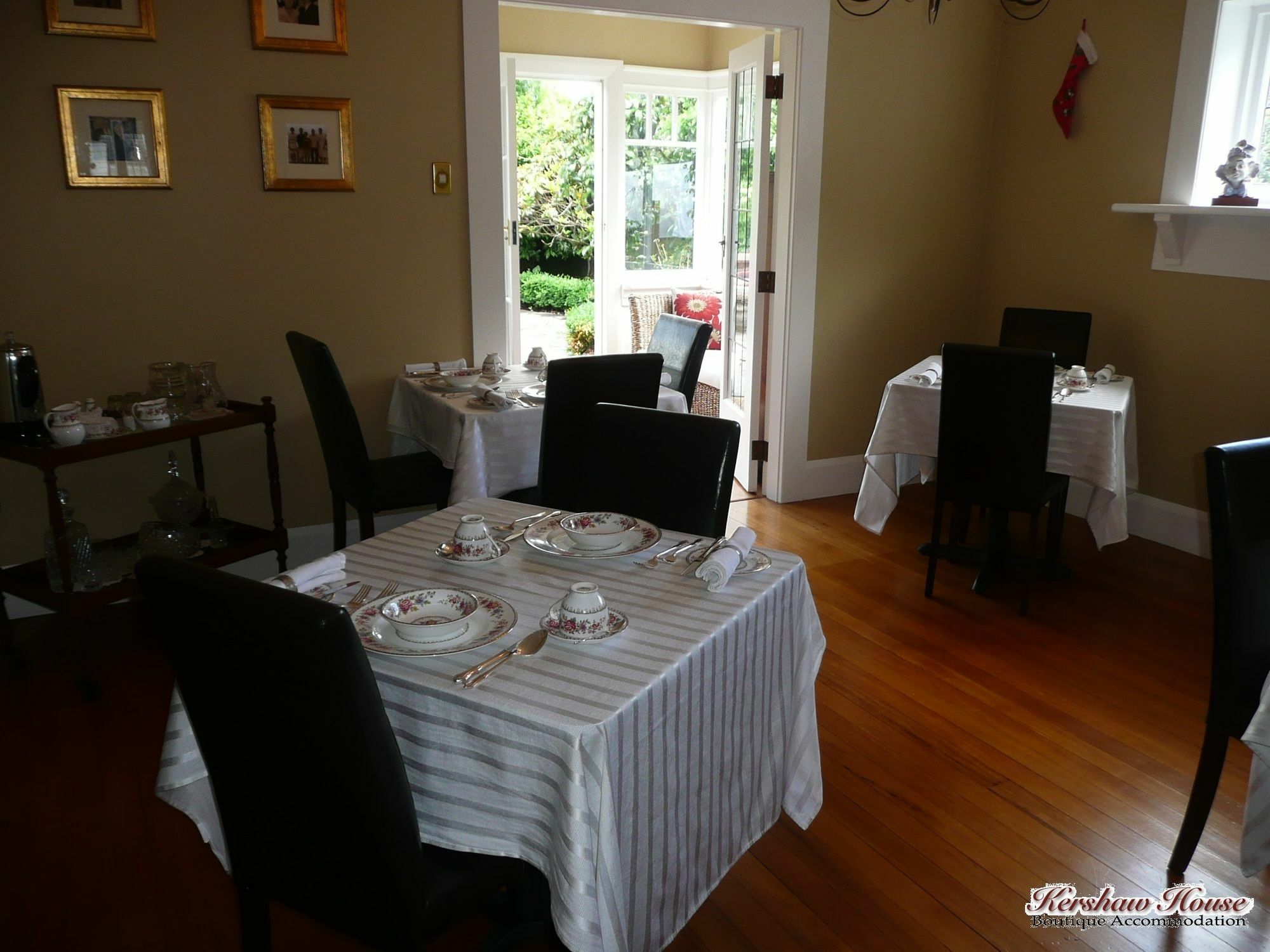 Bed and Breakfast Kershaw House Richmond Exteriér fotografie