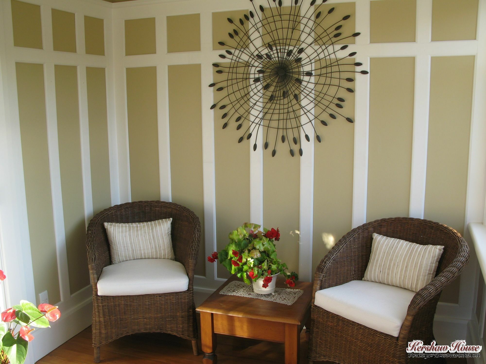 Bed and Breakfast Kershaw House Richmond Exteriér fotografie
