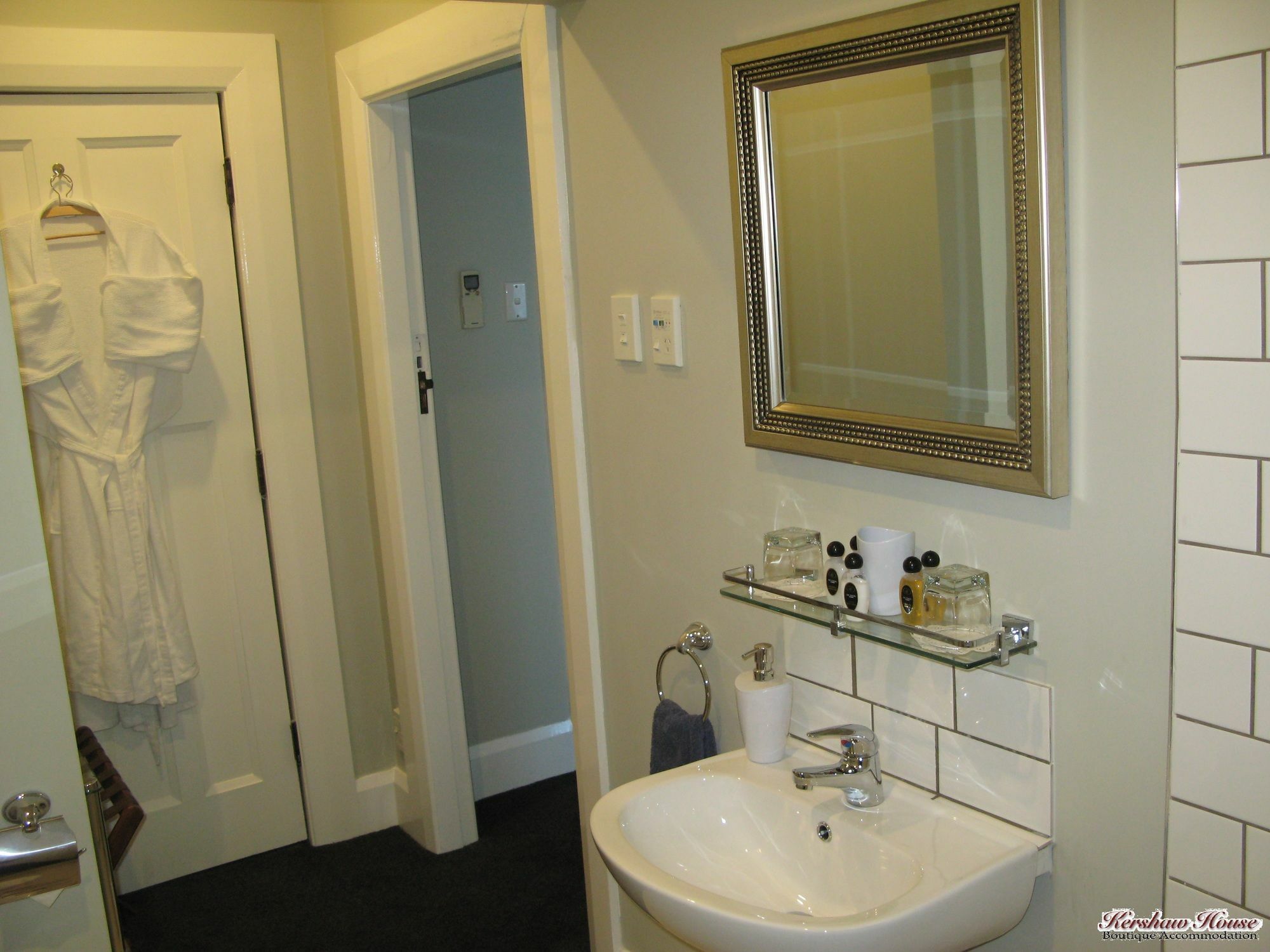 Bed and Breakfast Kershaw House Richmond Exteriér fotografie