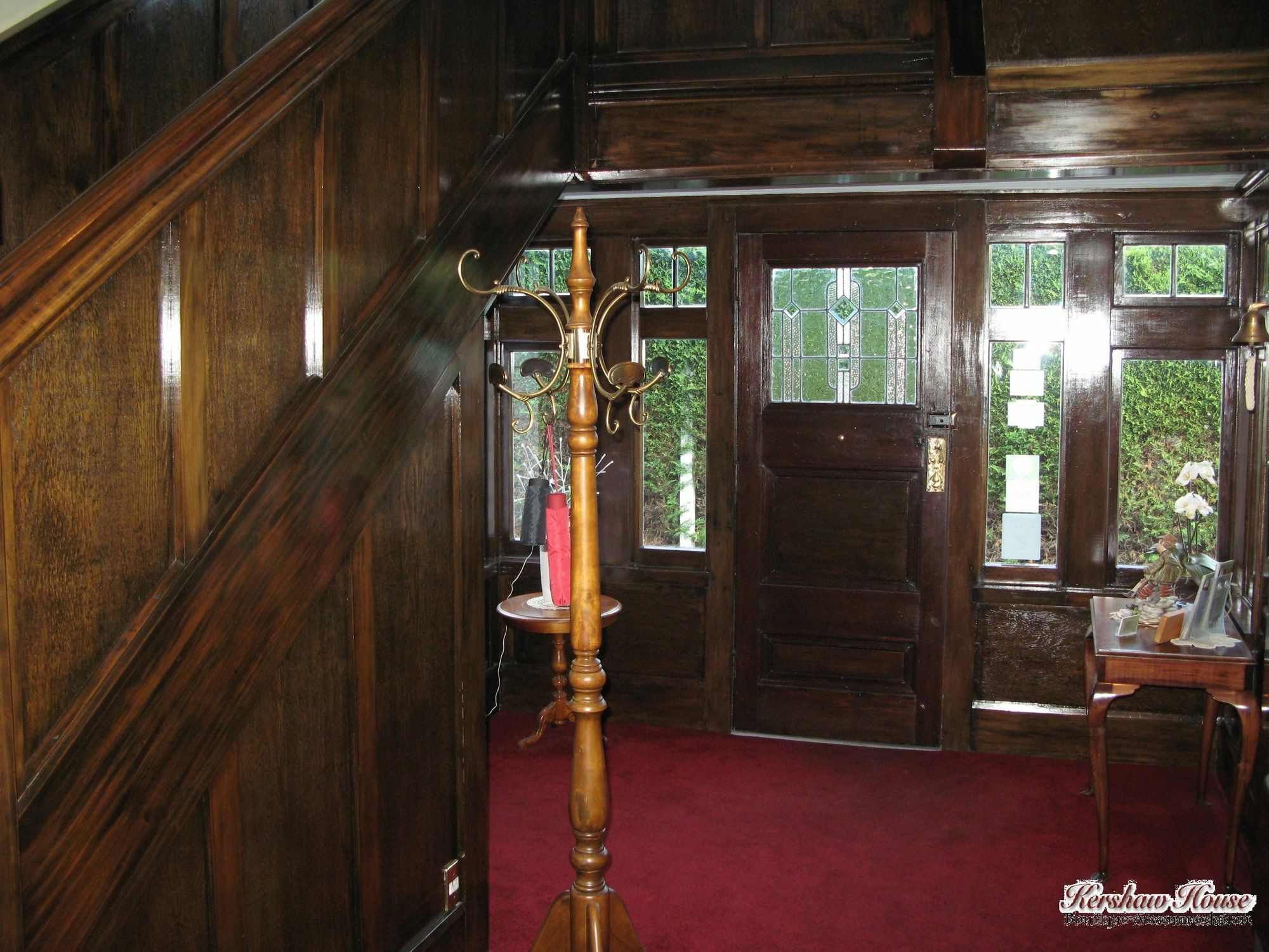Bed and Breakfast Kershaw House Richmond Exteriér fotografie