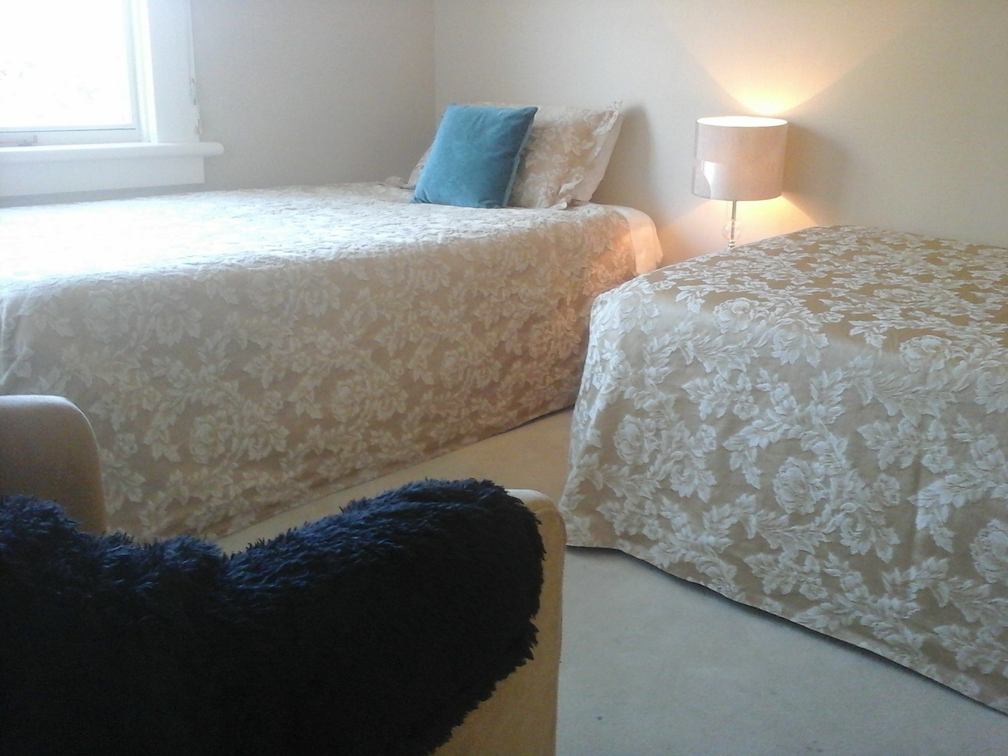 Bed and Breakfast Kershaw House Richmond Exteriér fotografie