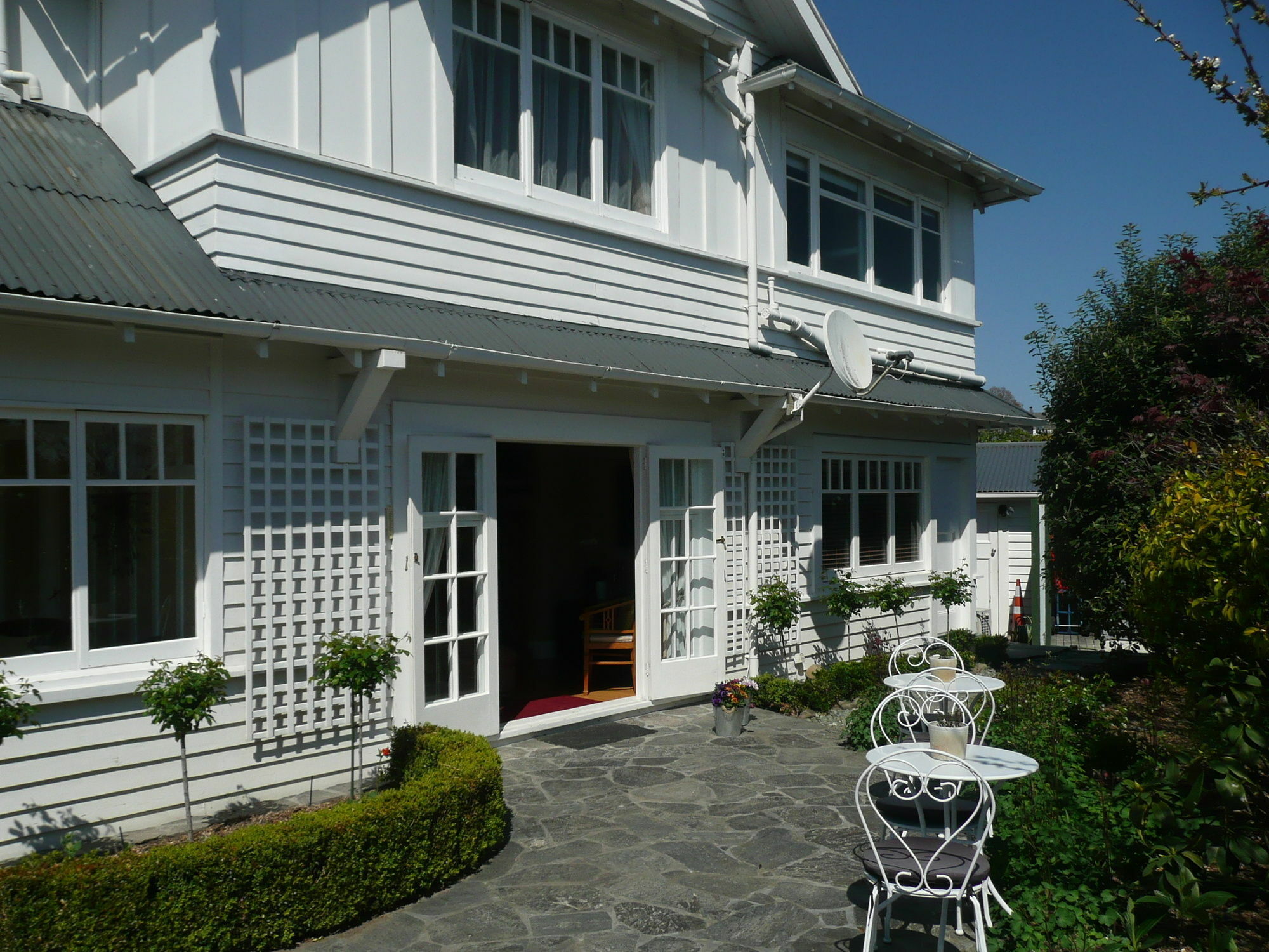 Bed and Breakfast Kershaw House Richmond Exteriér fotografie