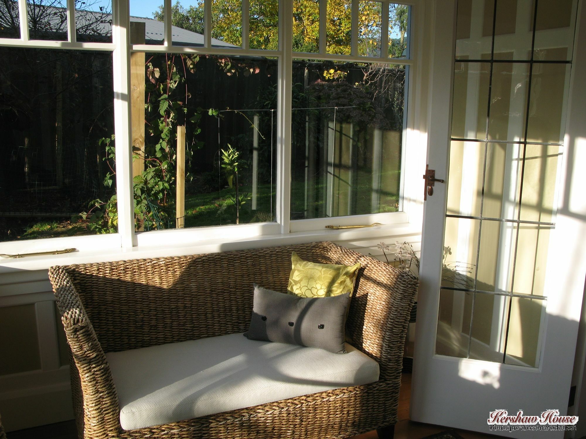 Bed and Breakfast Kershaw House Richmond Exteriér fotografie