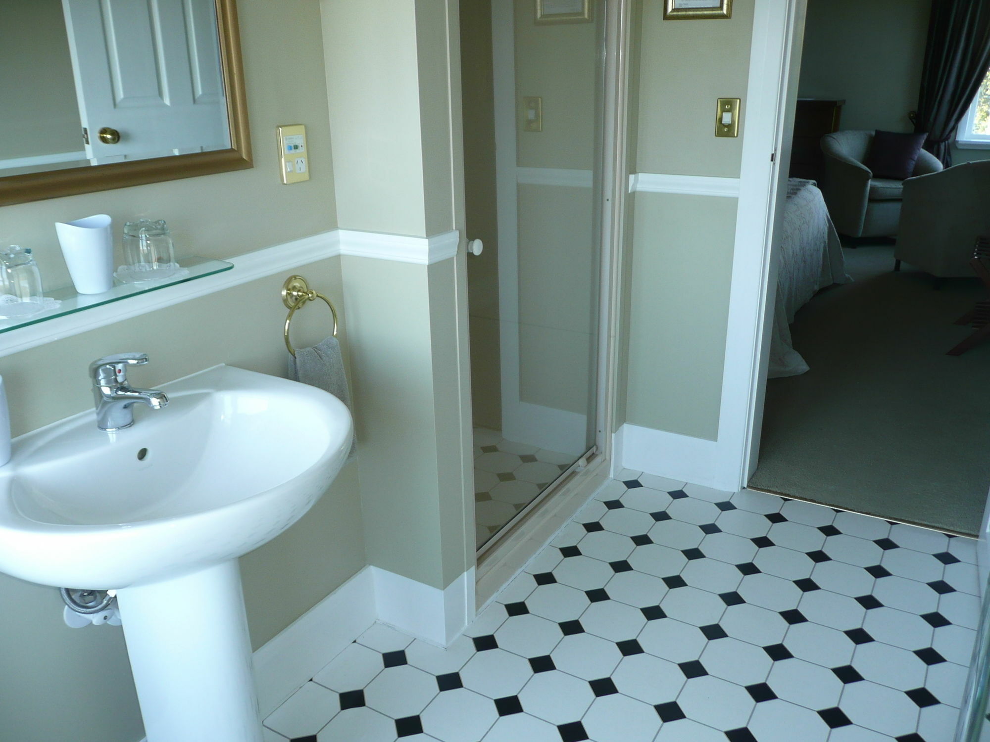 Bed and Breakfast Kershaw House Richmond Exteriér fotografie