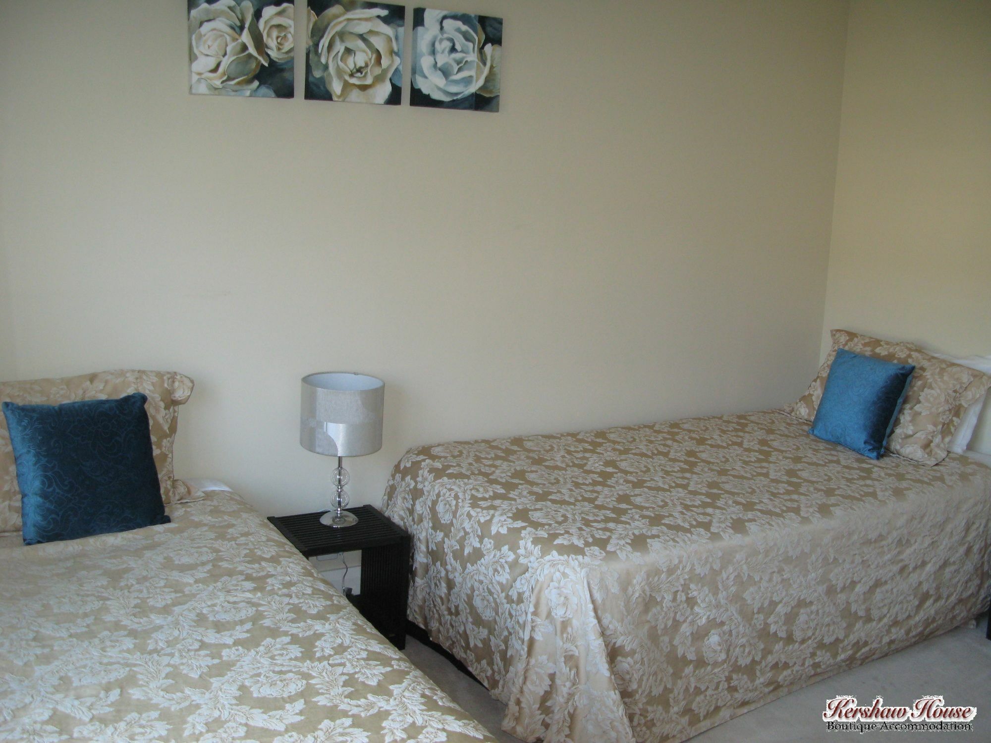 Bed and Breakfast Kershaw House Richmond Exteriér fotografie