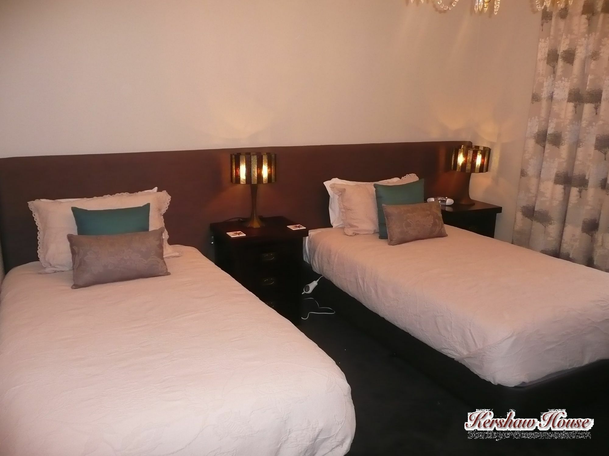Bed and Breakfast Kershaw House Richmond Exteriér fotografie