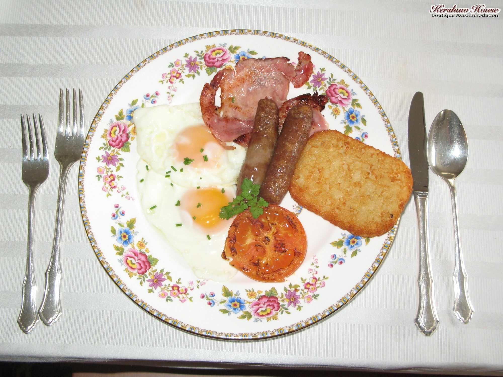 Bed and Breakfast Kershaw House Richmond Exteriér fotografie