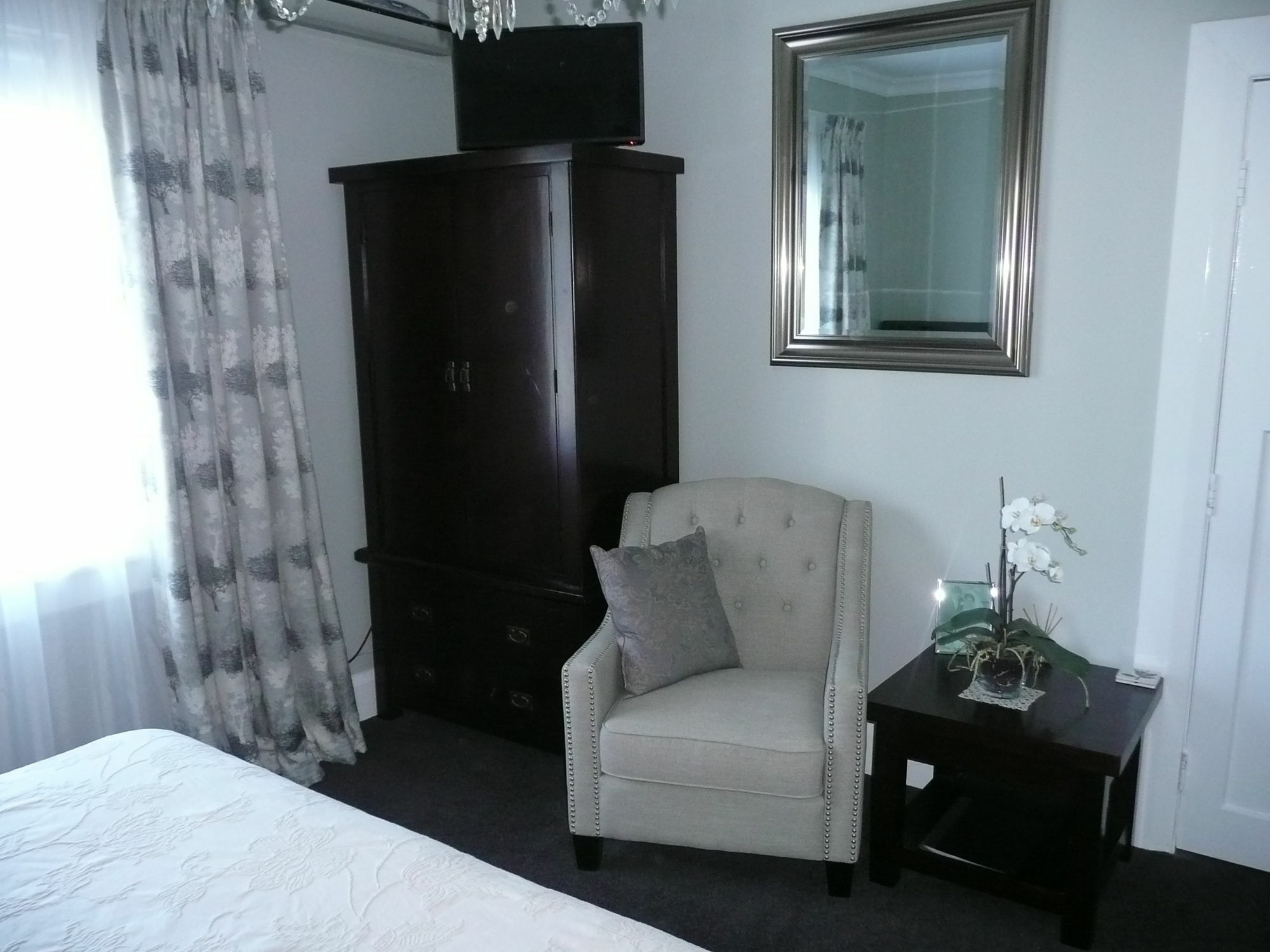 Bed and Breakfast Kershaw House Richmond Exteriér fotografie