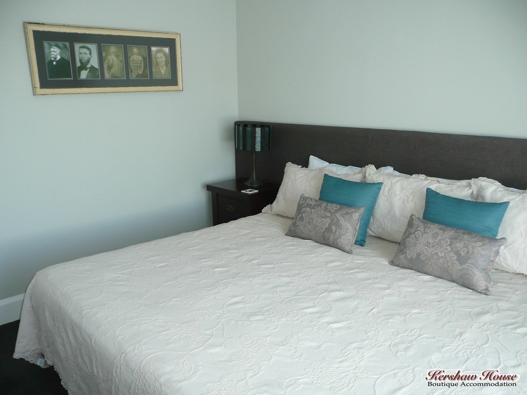 Bed and Breakfast Kershaw House Richmond Exteriér fotografie