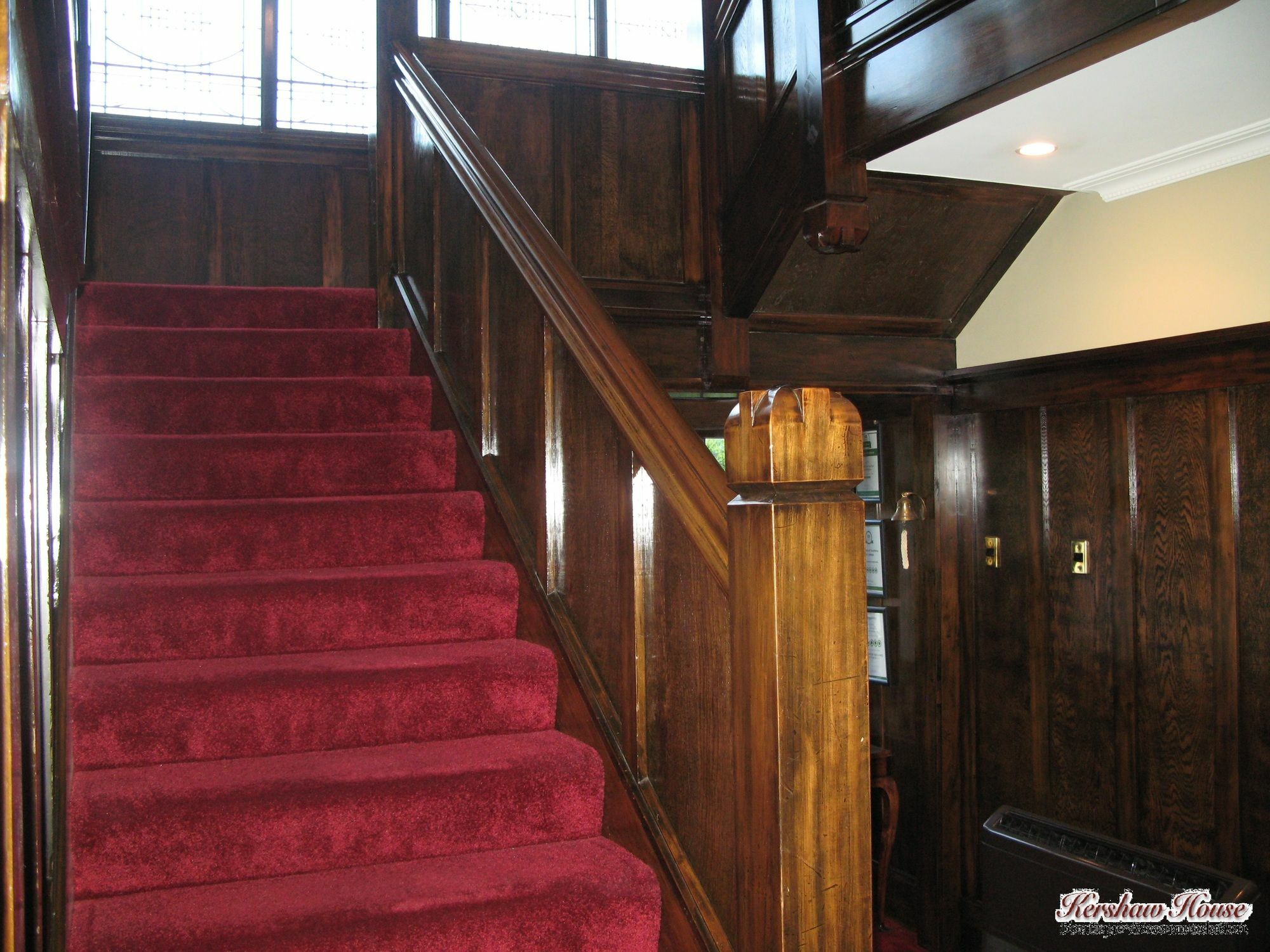 Bed and Breakfast Kershaw House Richmond Exteriér fotografie