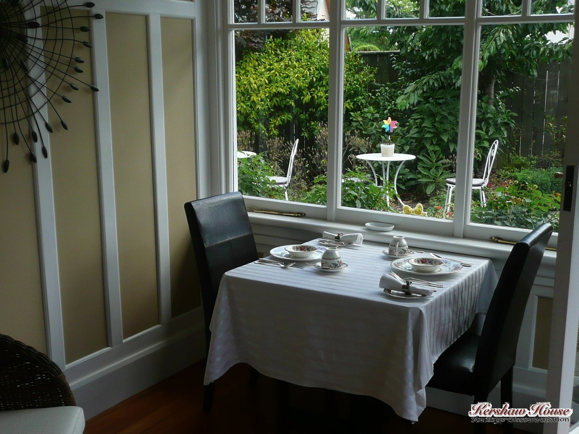 Bed and Breakfast Kershaw House Richmond Exteriér fotografie