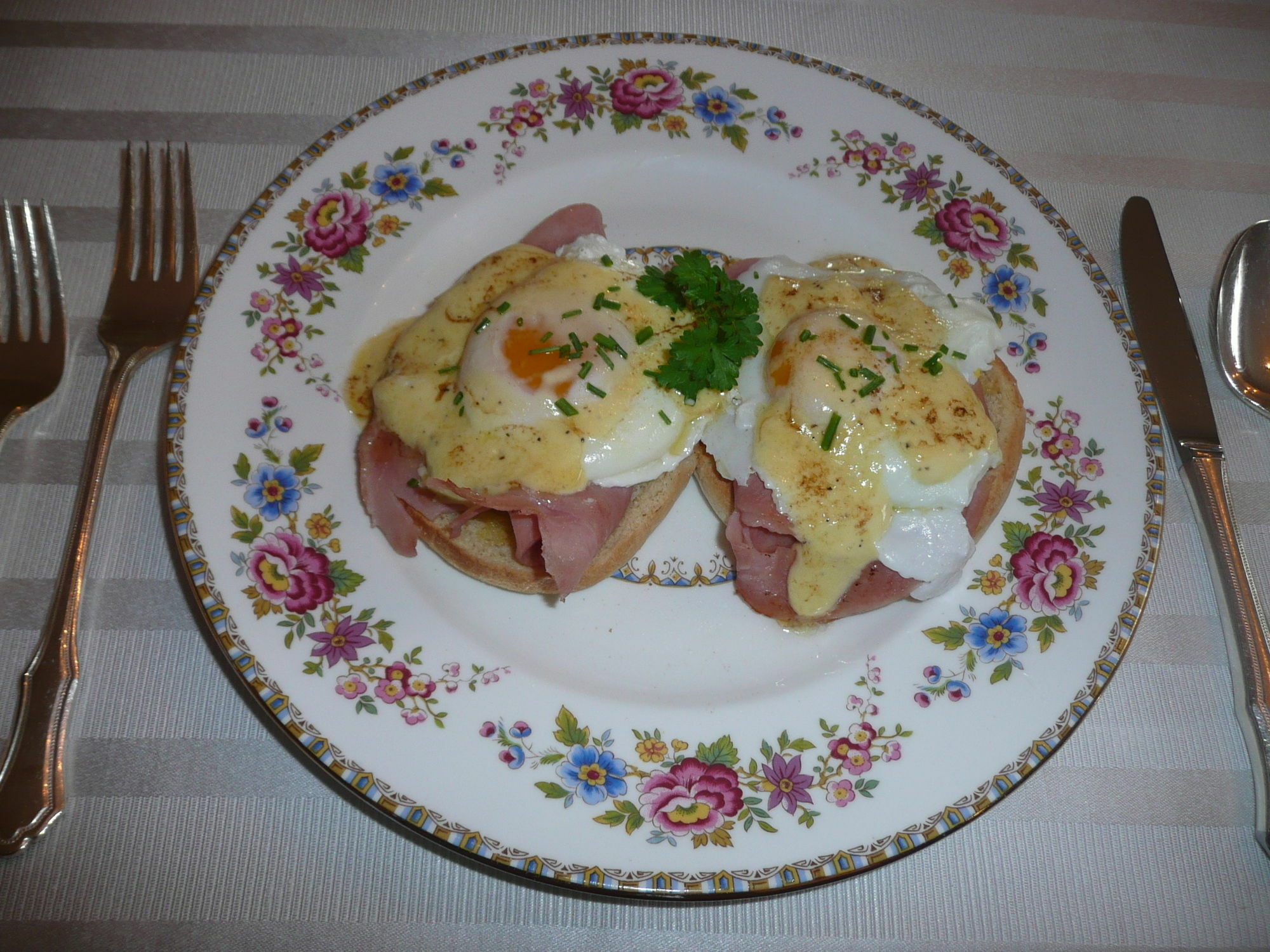 Bed and Breakfast Kershaw House Richmond Exteriér fotografie