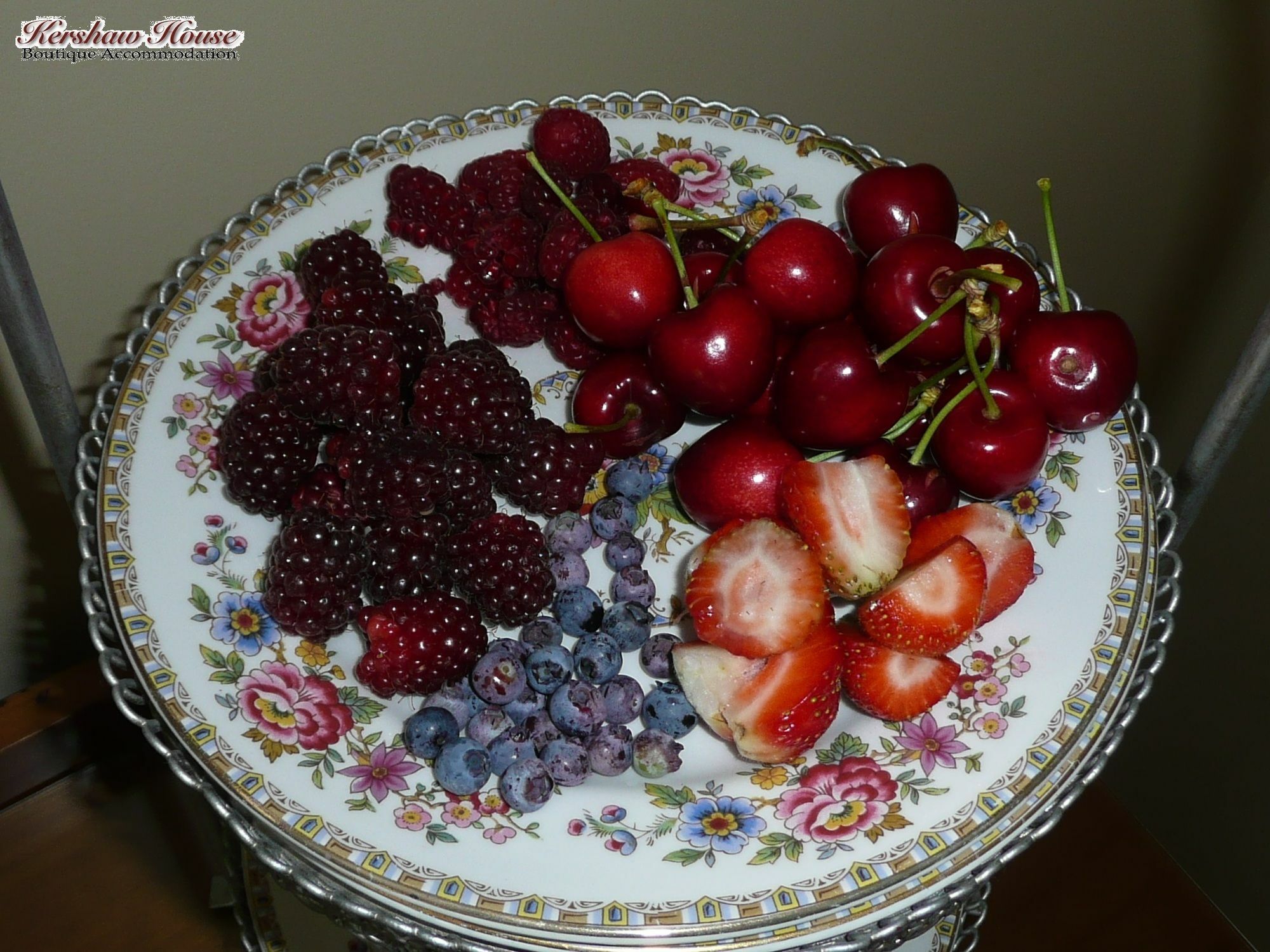 Bed and Breakfast Kershaw House Richmond Exteriér fotografie