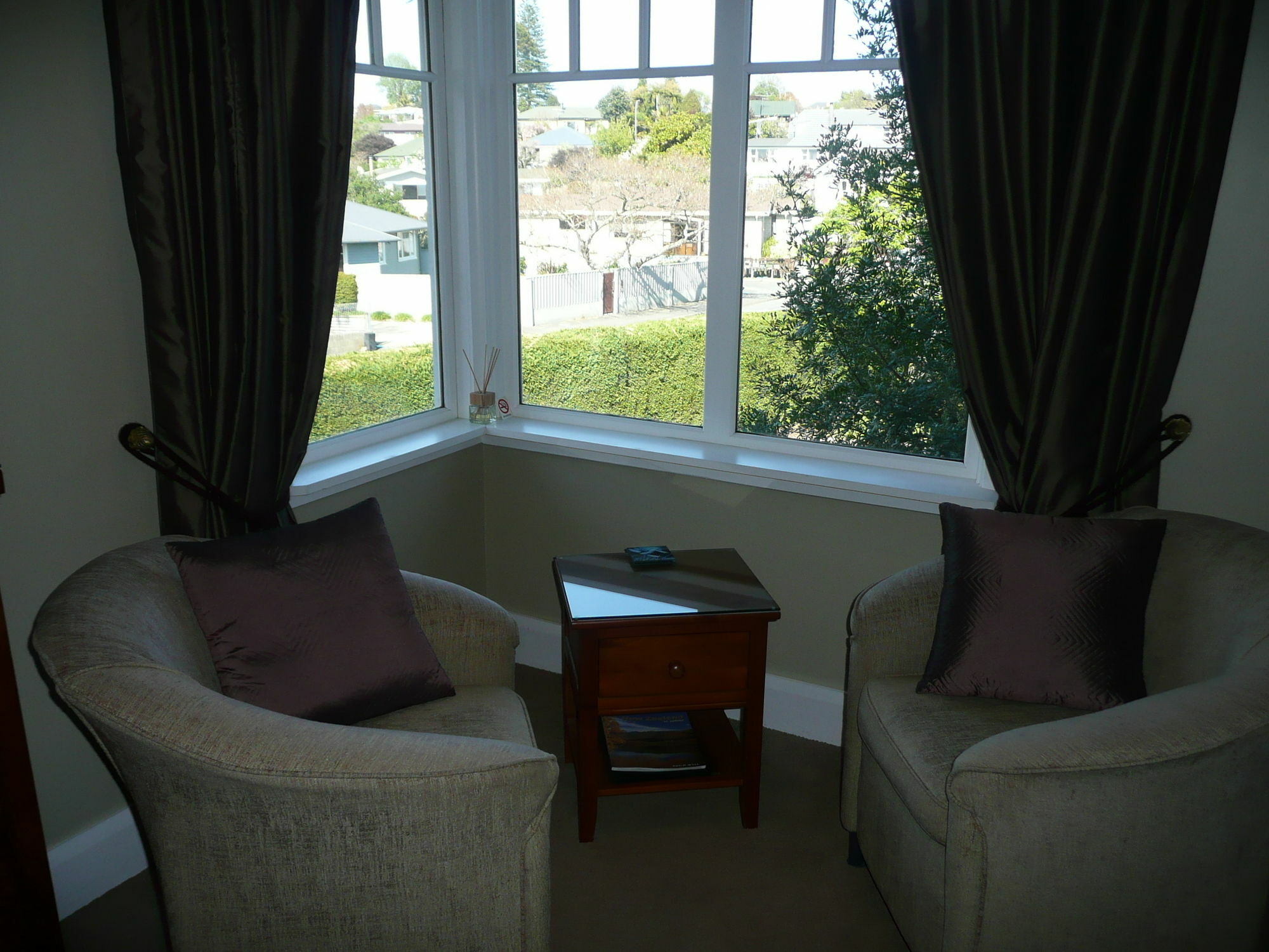 Bed and Breakfast Kershaw House Richmond Exteriér fotografie